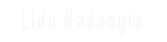 Lido Radangia